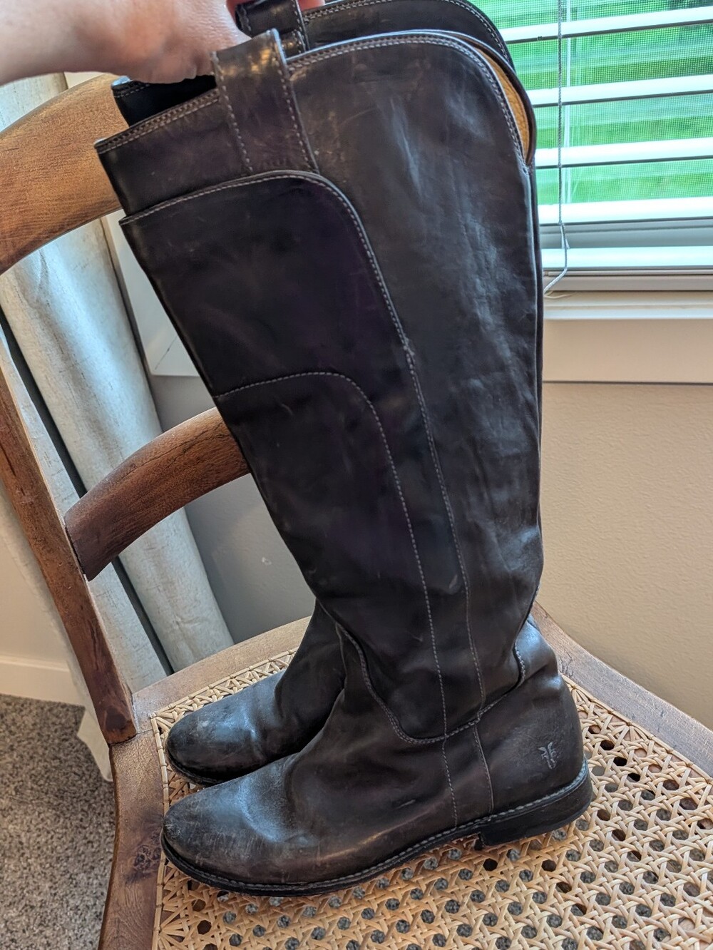 Frye Riding Boots - Picture 4 of 5